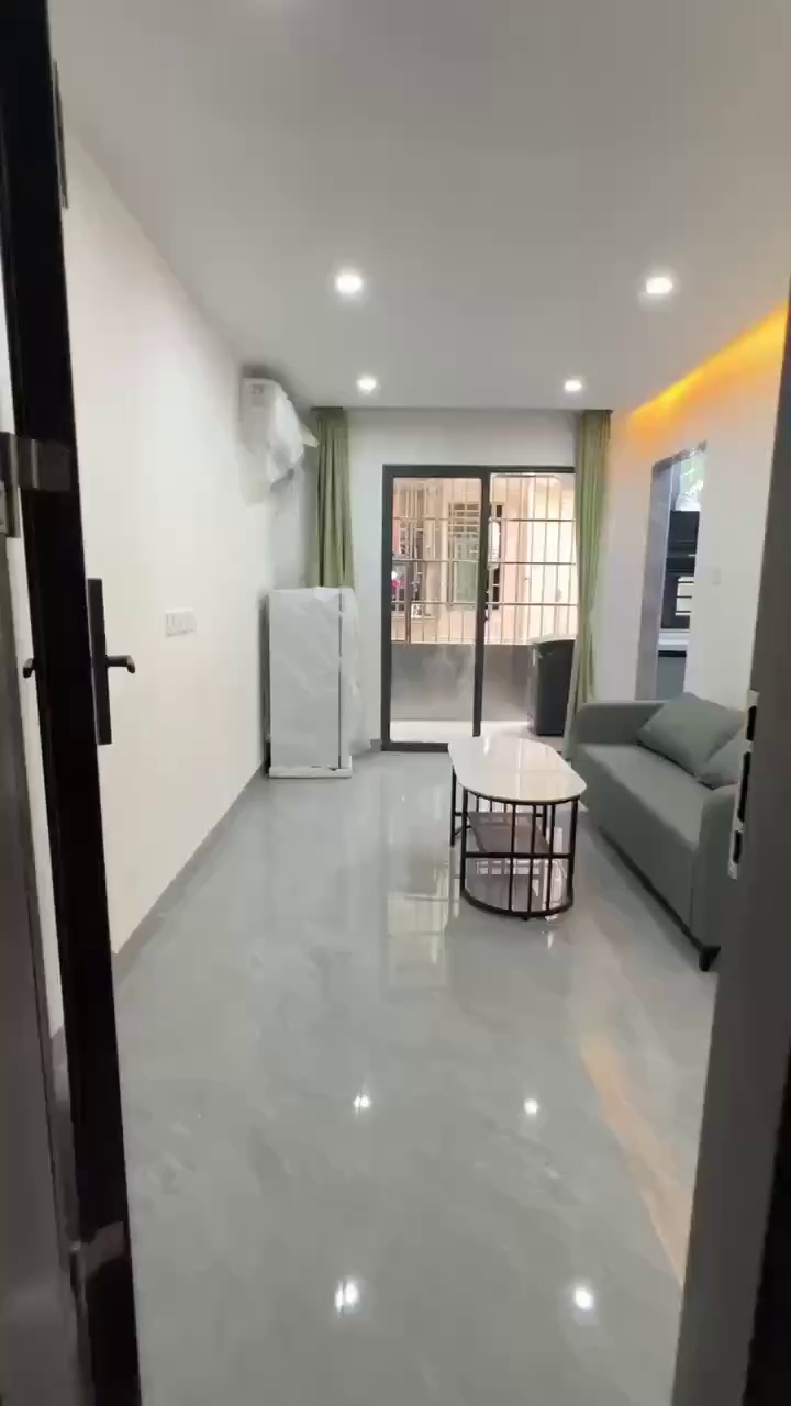 公明上村地铁站/精装一房一厅1600