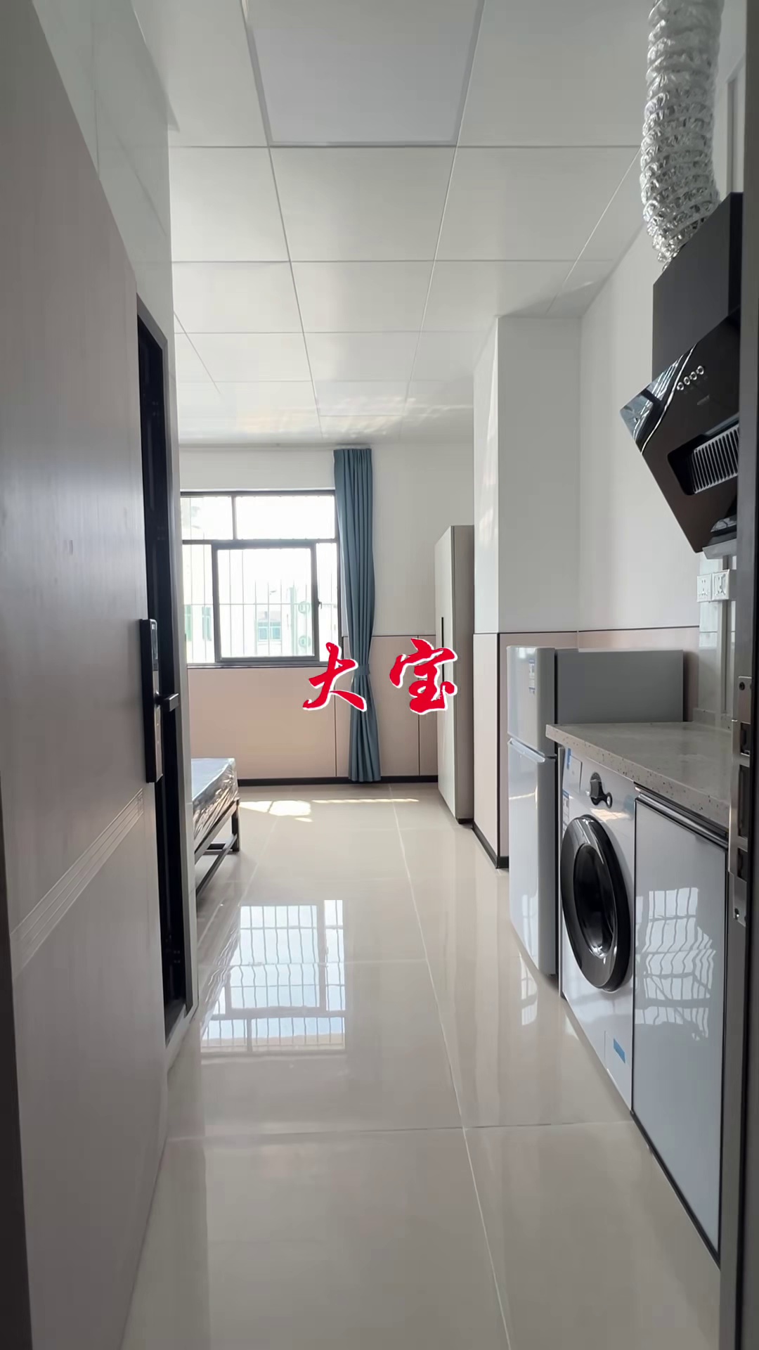 四联地铁口600米单间1480