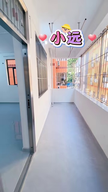 塘坑大三房两厅带阳台