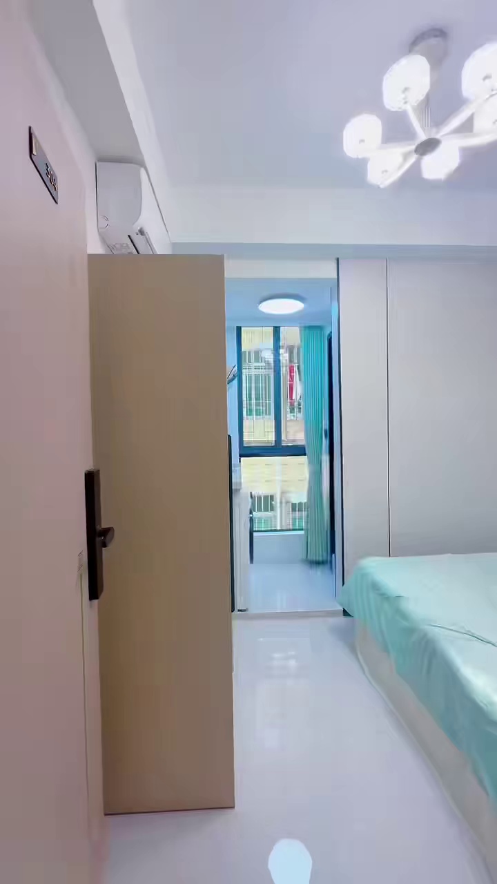 大浪商业中心零距离，精装单间特价990