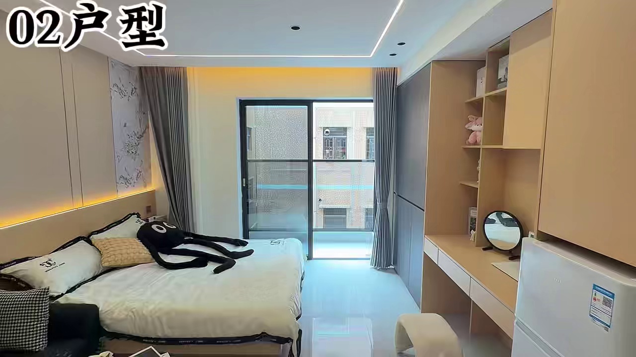 宝田一路地铁100米超大单间2680