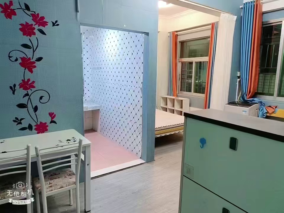 岗厦村 简装大通间 2480