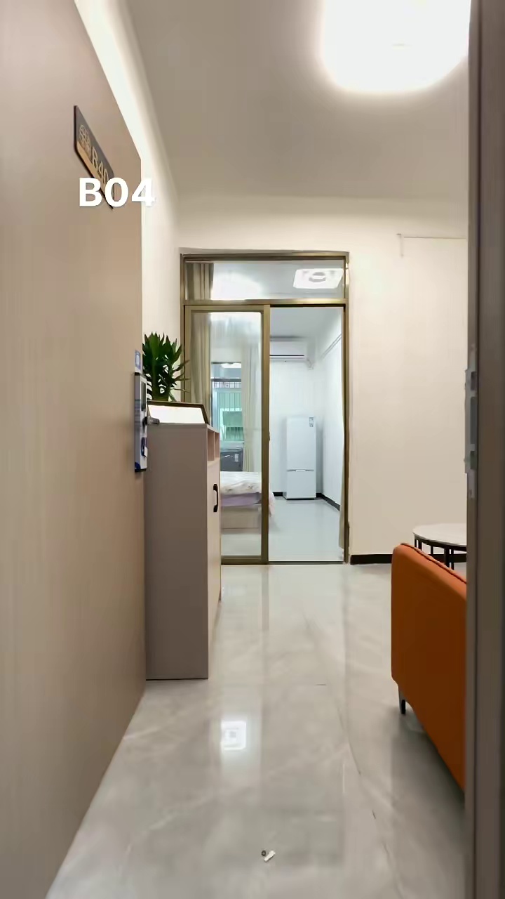 布吉地铁站精装一房一厅2180