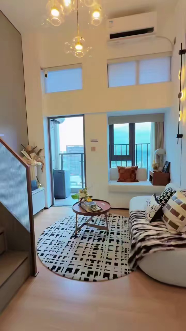 4号线观澜一房 1900电梯小区复式loft-