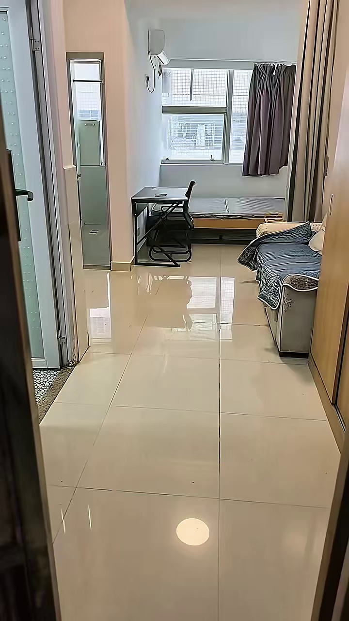 庐山花园单间有厨房2900