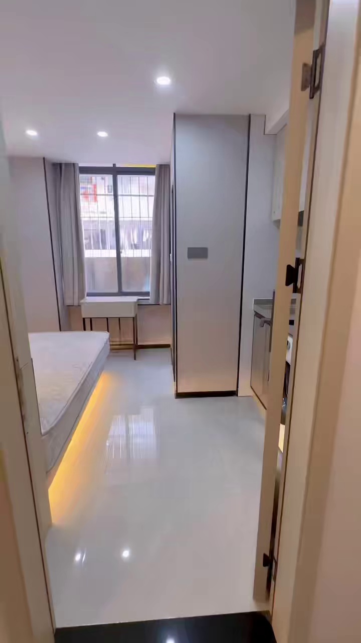 桃园地铁站，精装单间2700
