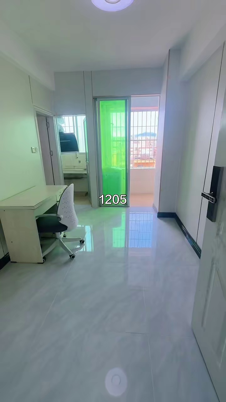 民治大润发附近 一房一厅拎包 电梯2400