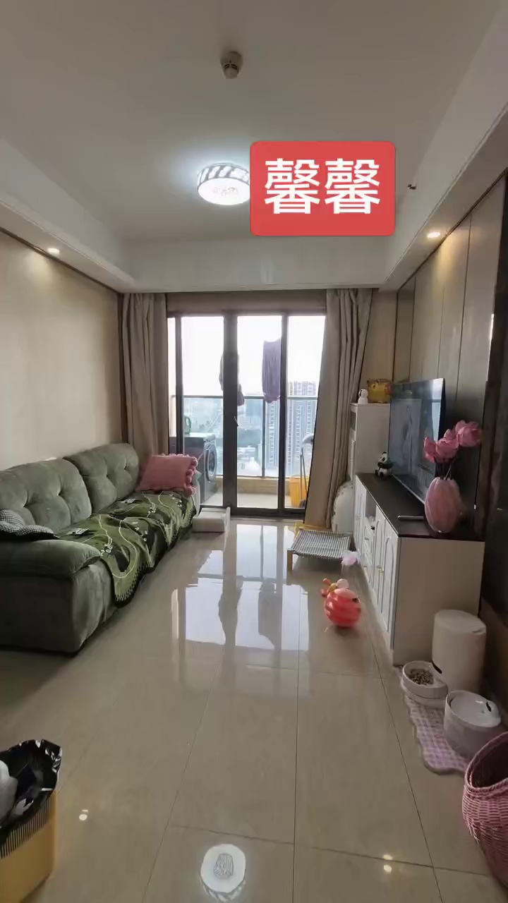 清湖地铁站 幸福城公寓一房一厅 4000