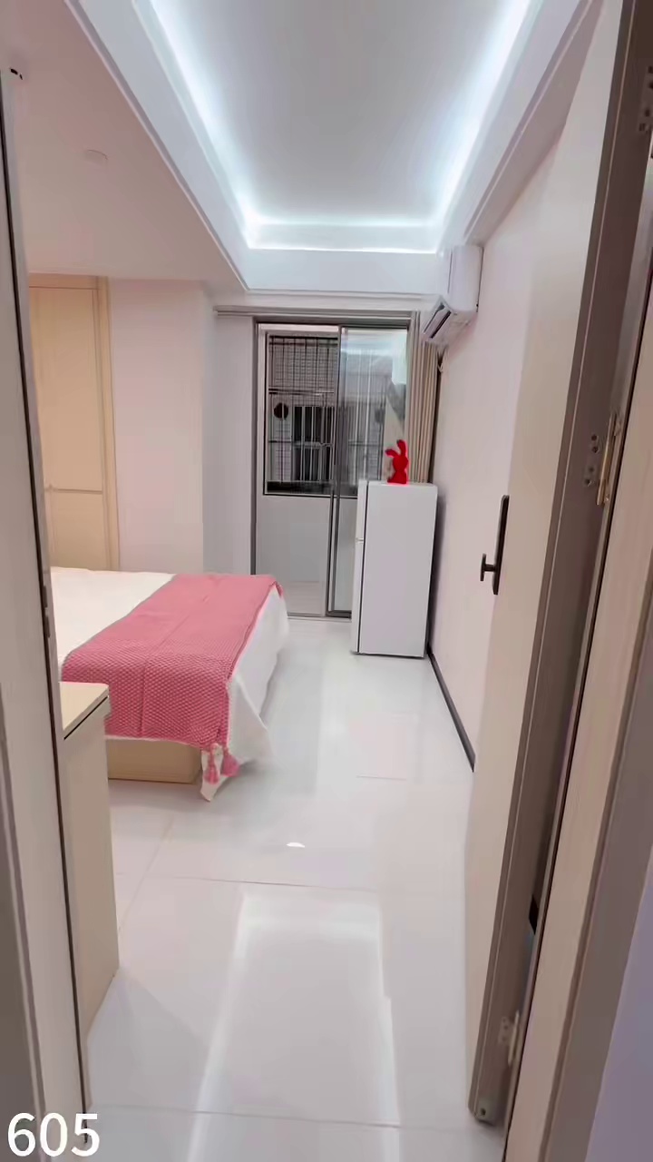 清湖新村精装单间1380