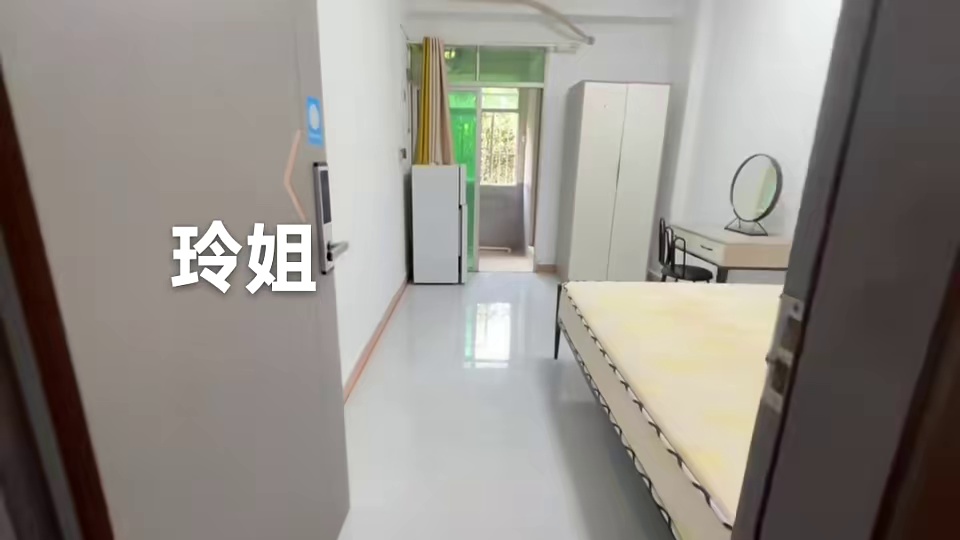 电梯大单间1600 十号线华为D口，马蹄山
