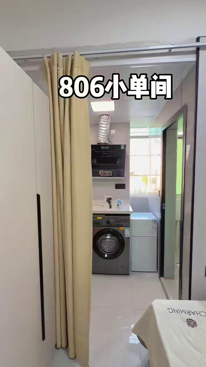 盛平电梯小单间880