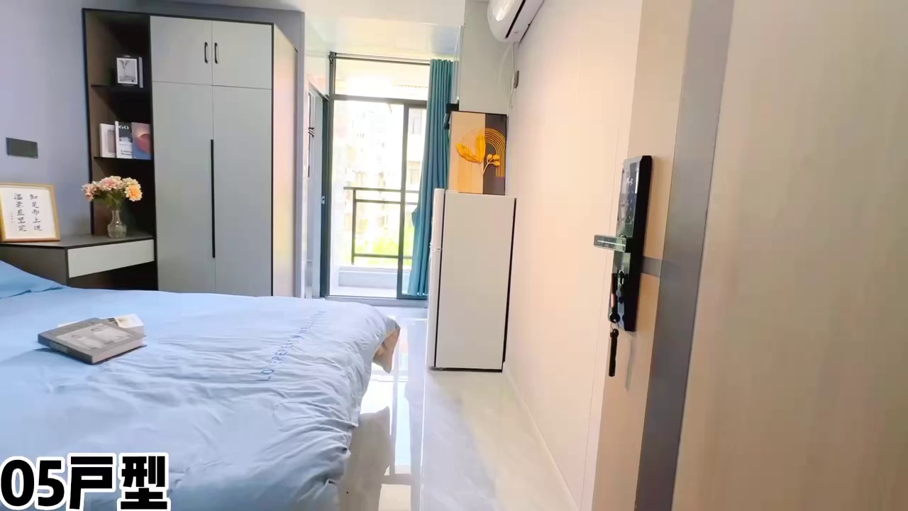 碧海湾企鹅岛阳台单间2180
