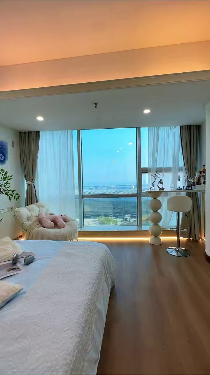 竹子林豪华公寓6500