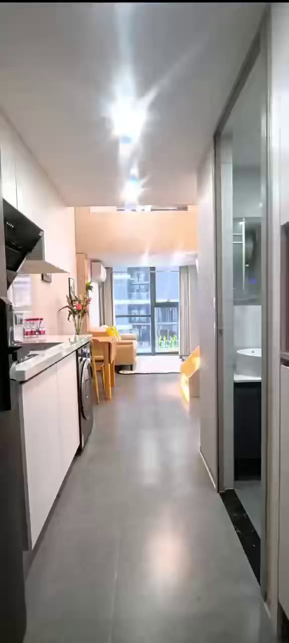 笋岗地铁口 复式 2 房 5600 刀