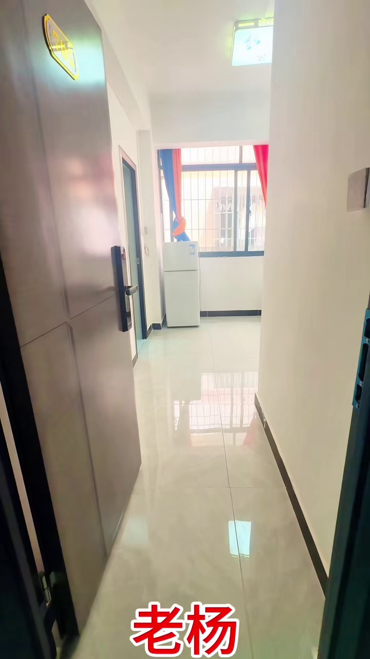 阳台山东地铁站 精装一房一厅1700