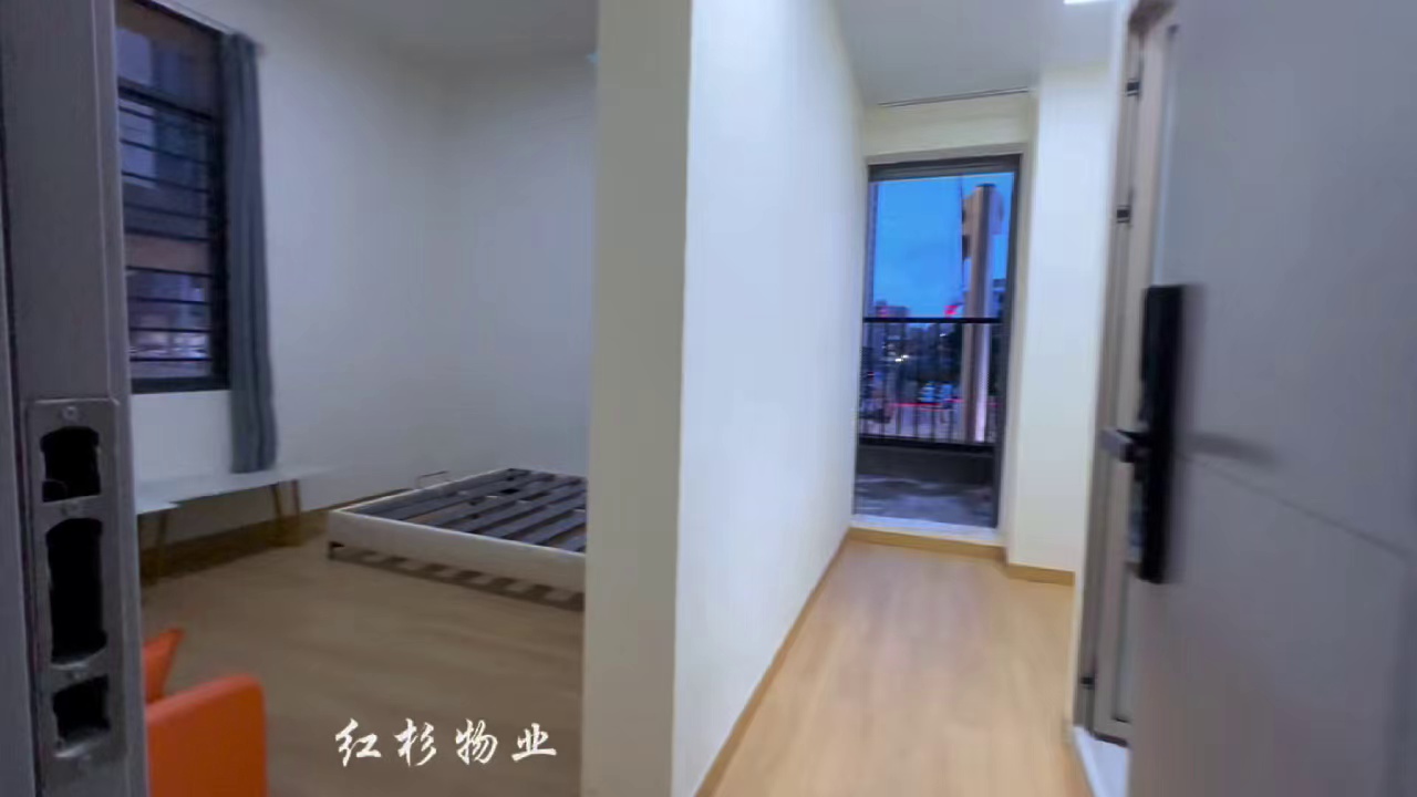 龙华地铁口露台大单间1900