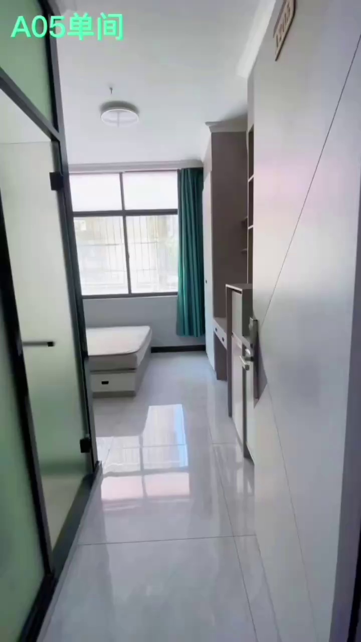 龙岗区丹竹头近地铁站，（单间）采光通风很好