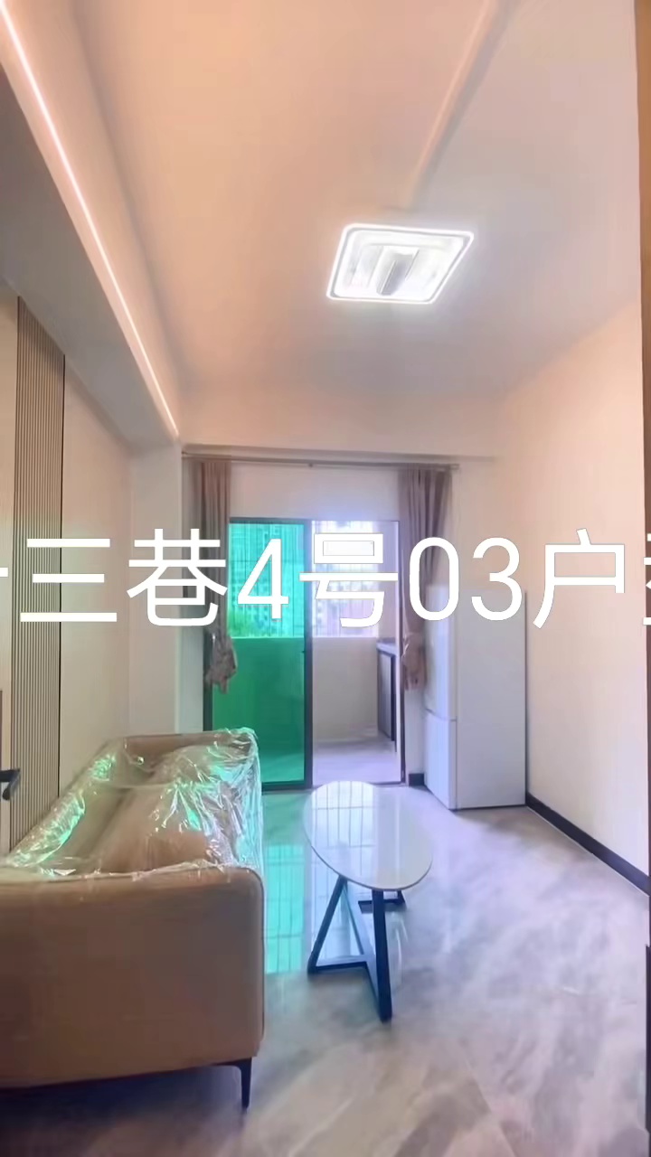 上村，地铁站附近，光线好一房一厅，1580