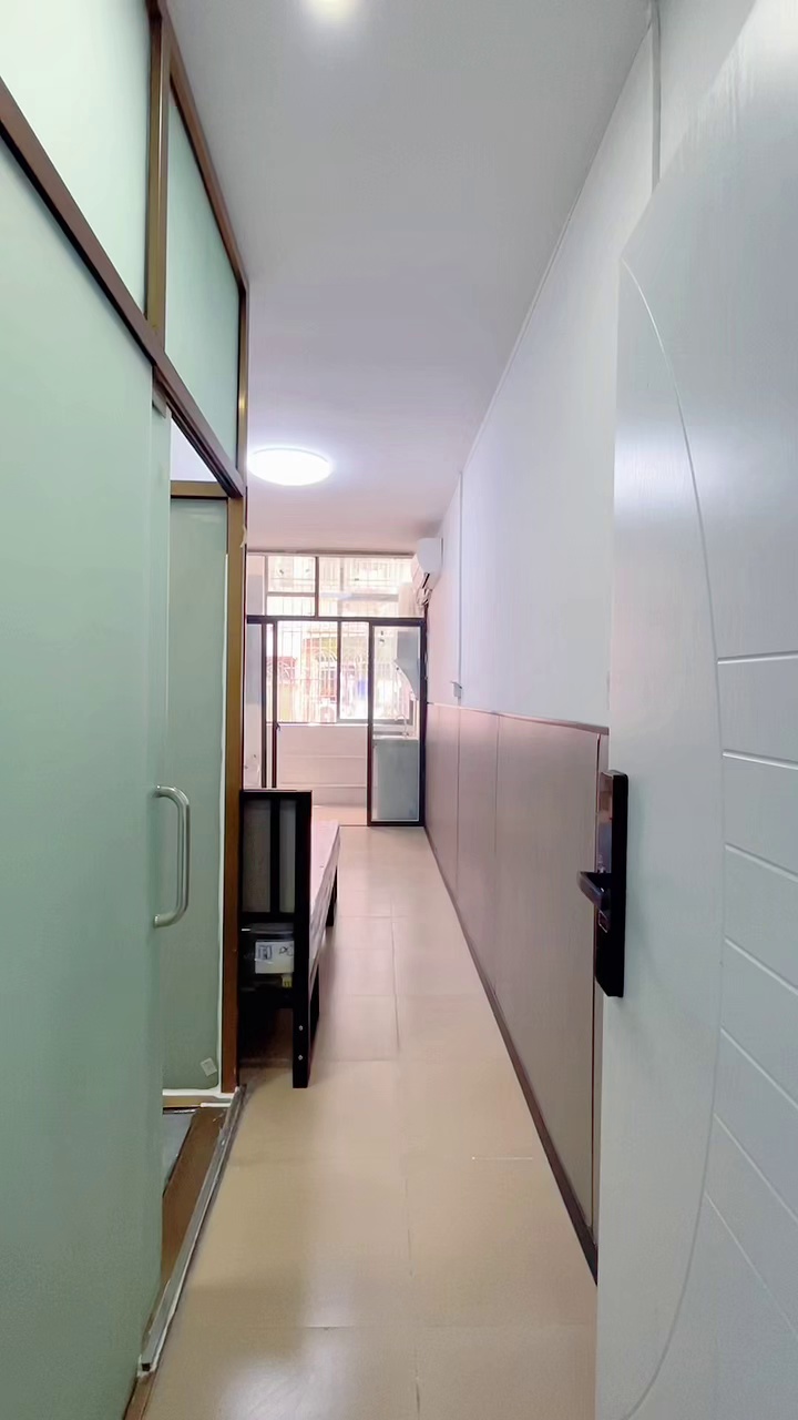 吉祥地铁站 精装单间950