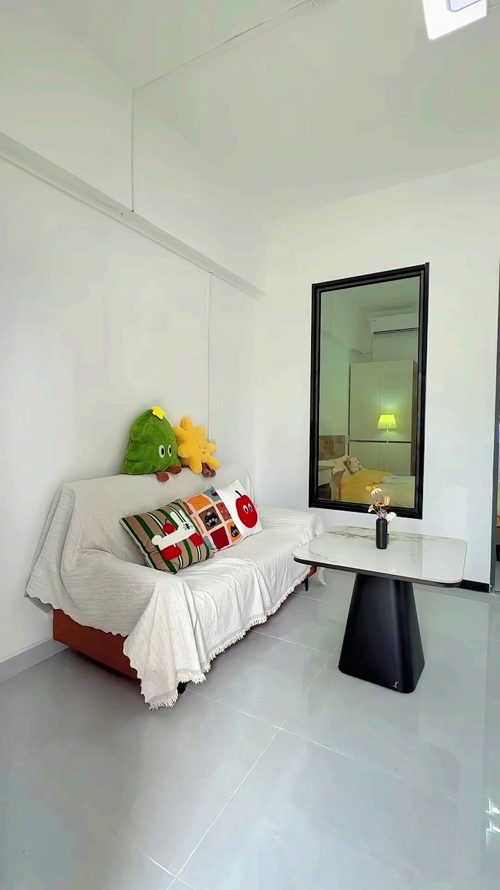 塘尾地铁口300米 电梯 大一房一厅 近湾区壹方 1880
