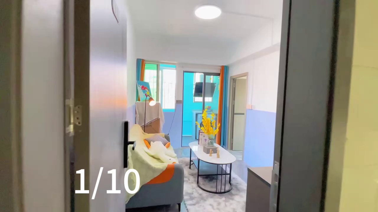 电梯高楼一房一厅2080。 龙胜站