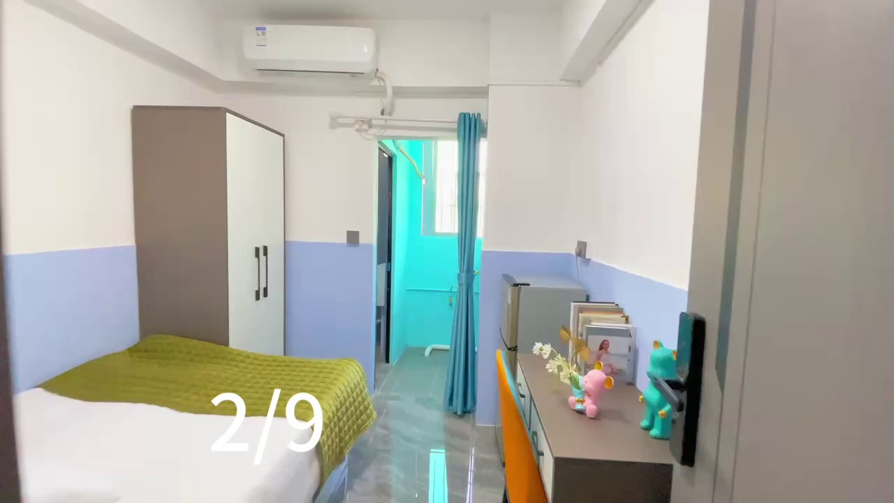 电梯高楼单间1280。龙胜站
