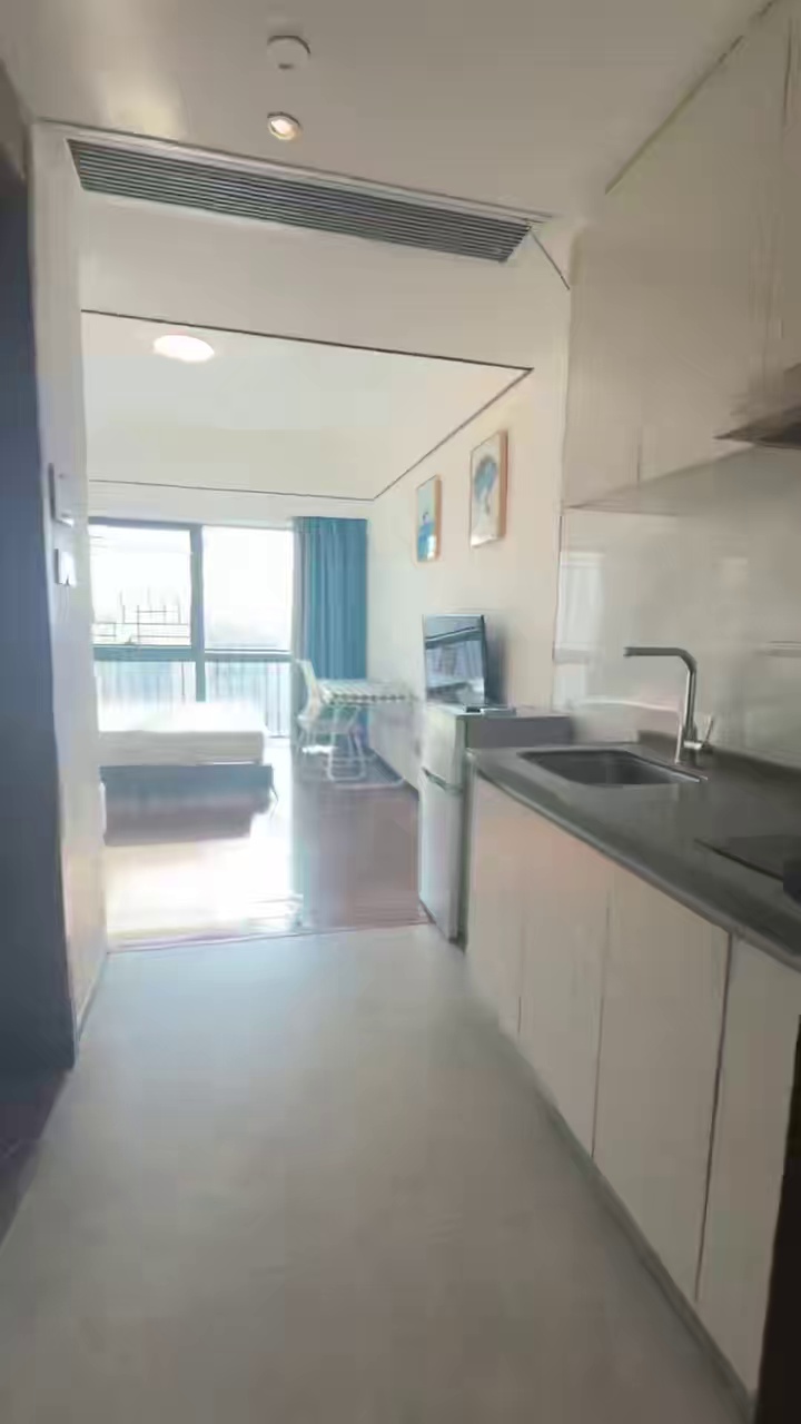 盛平南联远洋新天地大单间，拎包入住1800