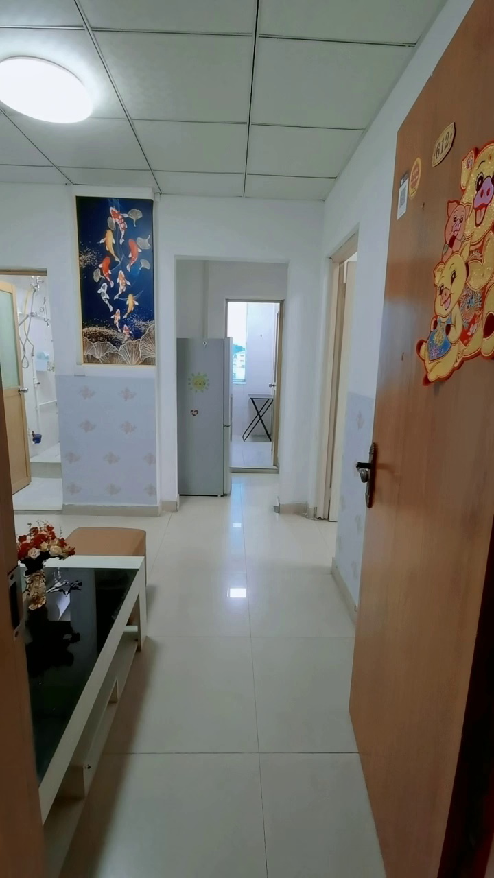 福永白石厦 电梯两房一厅 1780
