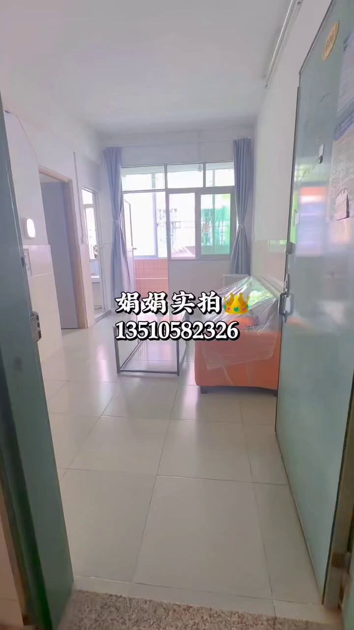 上芬地铁站，西头新村一房一厅带燃气